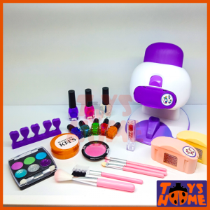 استمپر ناخن دخترانه