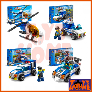 لگو ماشین پلیس