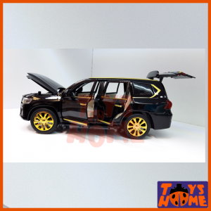 ماکت فلزی لکسوس