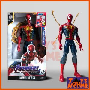 اکشن فیگور موزیکال مرد عنکبوتی