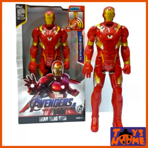 خرید اکشن فیگور سخنگو آیرونمن