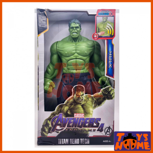 خرید اکشن فیگور سخنگو هالک