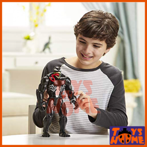 اکشن فیگور ونوم سیاه