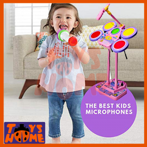 ست درام و جاز کودک