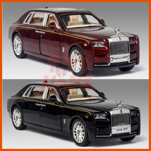 ماکت فلزی رولز رویس فانتوم