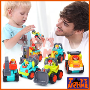 ماشین راهسازی اسباب بازی