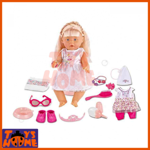 عروسک بیبی دخترانه