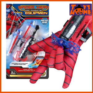 تار انداز مرد عنکبوتی