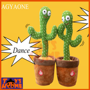 عروسک کاکتوس سخنگو