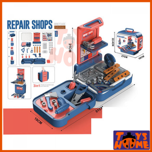 ست جعبه ابزار کودک