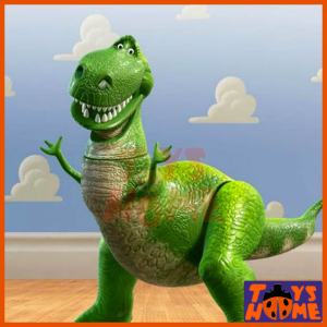 دایناسور رکس توی استوری
