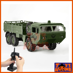 کامیون ارتشی کنترلی