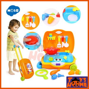 آشپزخانه چمدانی