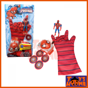 دستکش مرد عنکبوتی