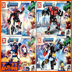 لگو ابر قهرمانان