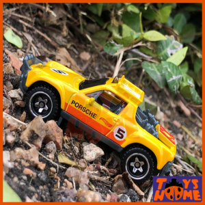 هات ویلز پورشه 914 SAFARI