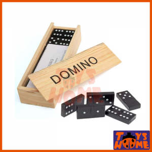 بازی دومینو چوبی