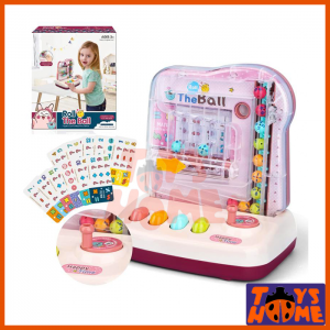 بازی آموزشی ROLL THE BALL