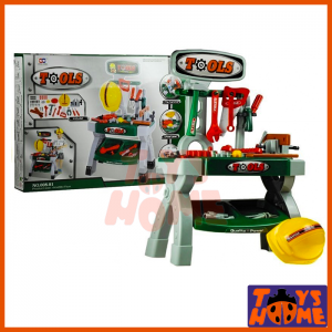 ست کامل جعبه ابزار اسباب بازی