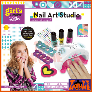 استمپر لاک ناخن