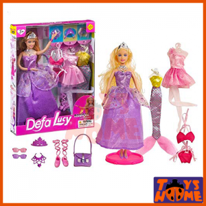 باربی باوسایل کامل