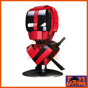 لگو تندیس ددپول