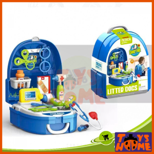 کوله پشتی دکتری