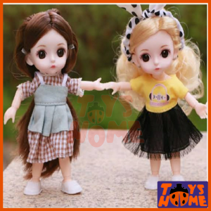 عروسک دخترانه سرامیکی