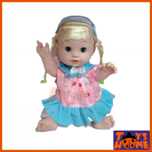 عروسک بیبی جیشی