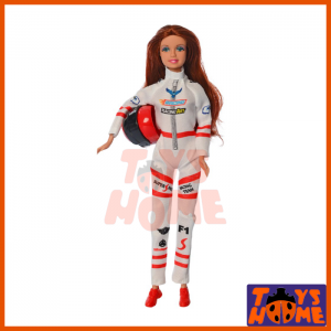 عروسک باربی موتور سوار