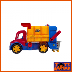 ماشین زباله بزرگ