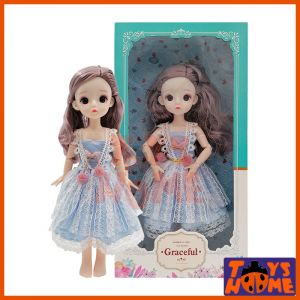 عروسک باربی روسی