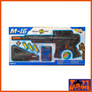 تفنگ اسباب بازی M16