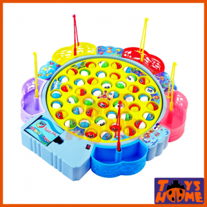 ماهیگیری اسباب بازی بزرگ