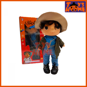 عروسک بچه مهمونی