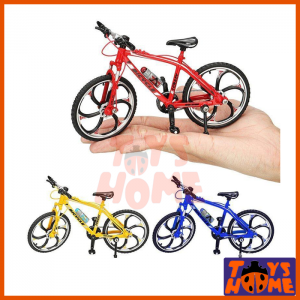 ماکت دوچرخه فلزی