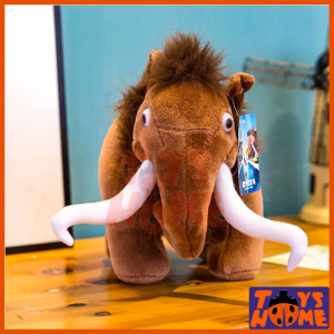 عروسک ماموت عصر یخبندان