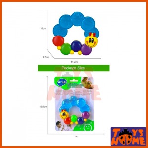 دندان گیر نوزاد