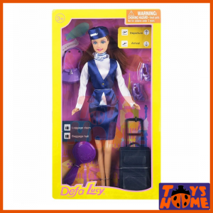 باربی مهماندار