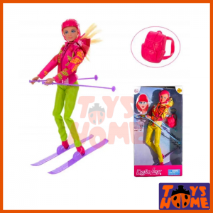 باربی اسکی باز