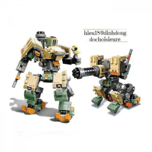 لگو ربات اورواچ