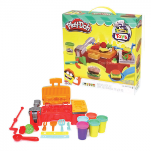 ست خمیر بازی آشپزی