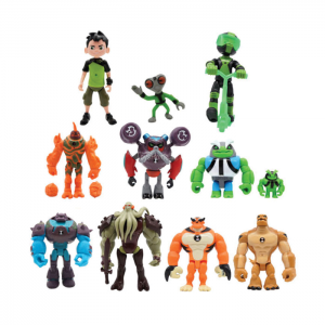 فیگور بن تن