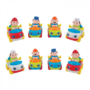 ماشین آدمک سوار هولی تویز