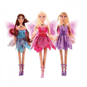 باربی فرشته بالدار