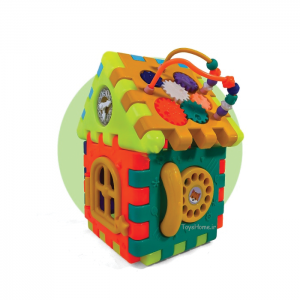 بازی آموزشی کلبه هوش