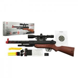 تفنگ وینچستر حرفه ای