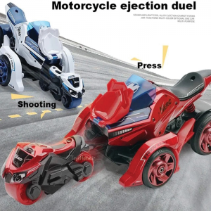 موتور فلزی طرح بتمن