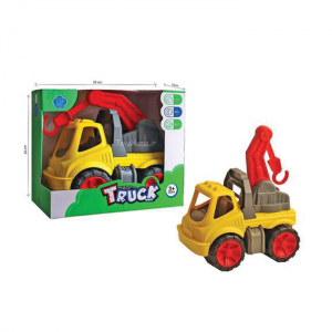 جرثقیل یدک کش