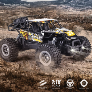 ماشین آفرود فلزی